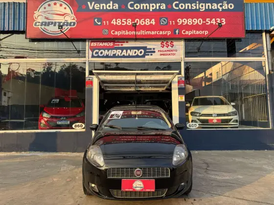 FIAT PUNTO 2012