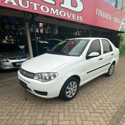 FIAT SIENA 2007
