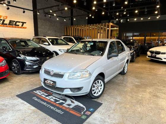 FIAT SIENA 2014