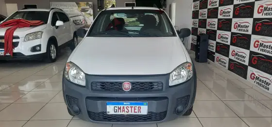 FIAT STRADA 2020
