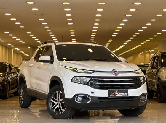 FIAT TORO 2017