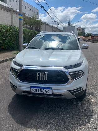FIAT TORO 2022