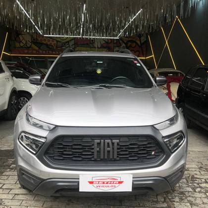 FIAT TORO 2022