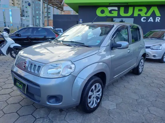 FIAT UNO 2015