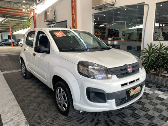 FIAT UNO 2021