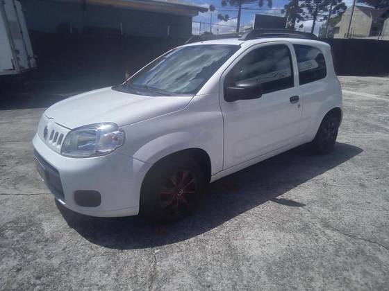 FIAT UNO 2014