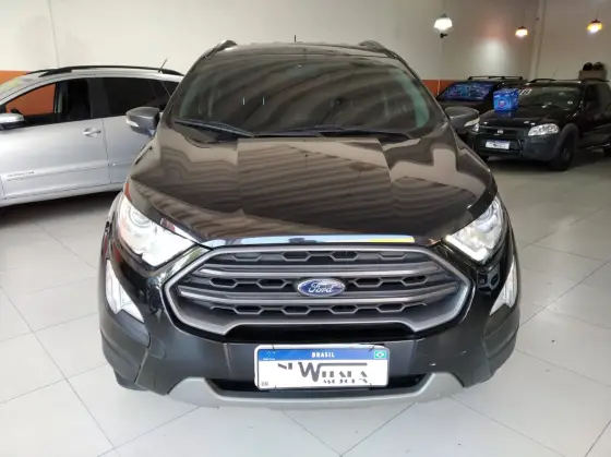 FORD ECOSPORT 2019