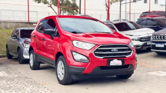 FORD ECOSPORT 2020