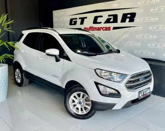 FORD ECOSPORT 2019
