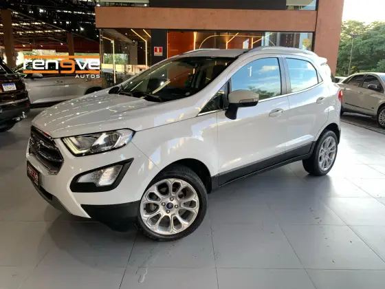 FORD ECOSPORT 2020
