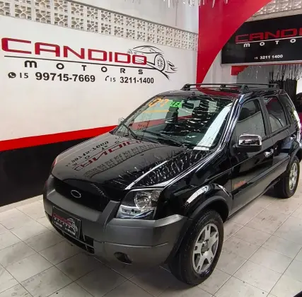 FORD ECOSPORT 2007