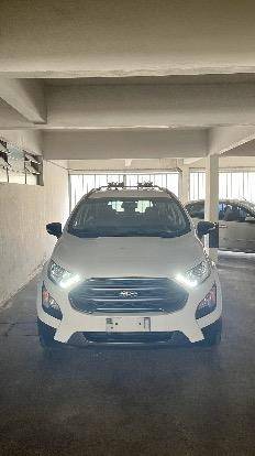 FORD ECOSPORT 2020