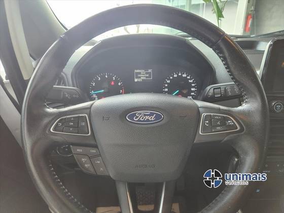 FORD ECOSPORT 2020