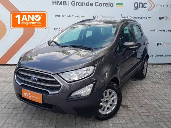 FORD ECOSPORT 2020
