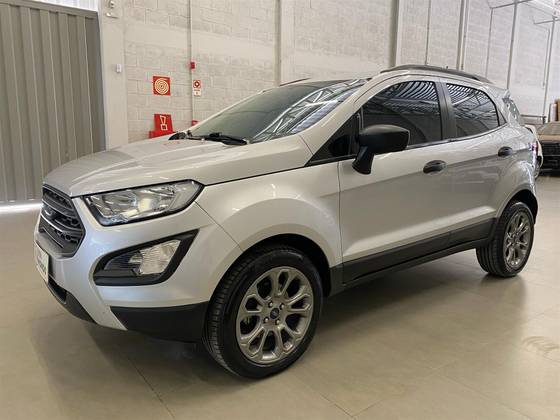 FORD ECOSPORT 2020