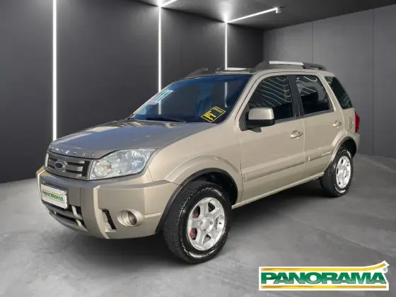 FORD ECOSPORT 2011