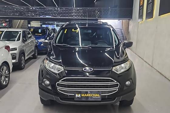FORD ECOSPORT 2014