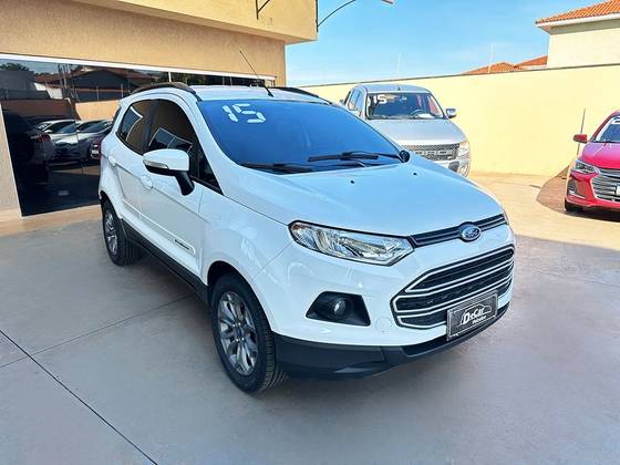 FORD ECOSPORT 2015