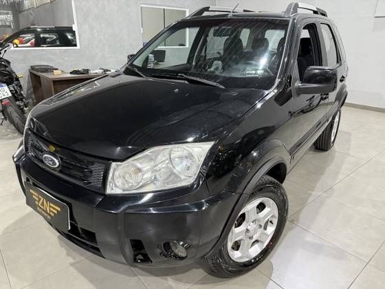 FORD ECOSPORT 2011