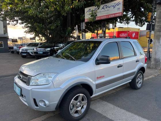 FORD ECOSPORT 2009