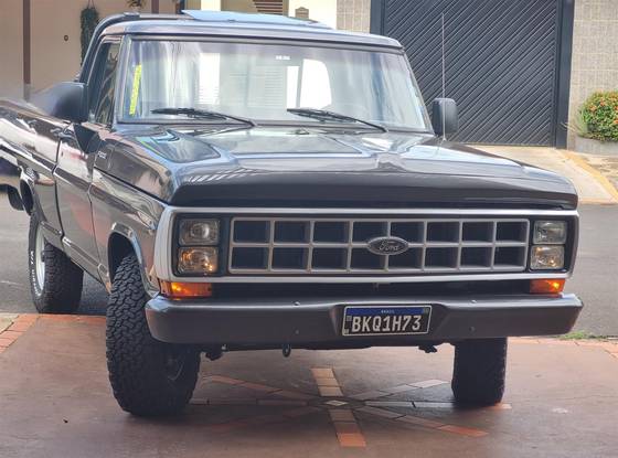 FORD F-1000 1989