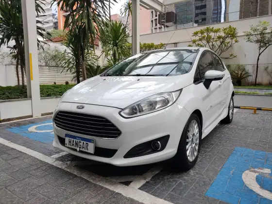 FORD FIESTA 2017