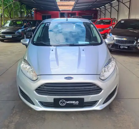 FORD FIESTA 2015