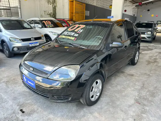 FORD FIESTA 2007