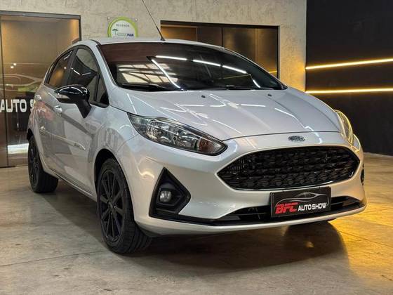 FORD FIESTA 2018