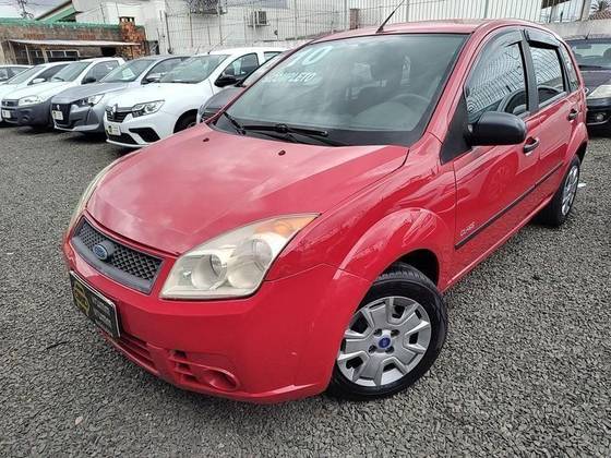 FORD FIESTA 2010