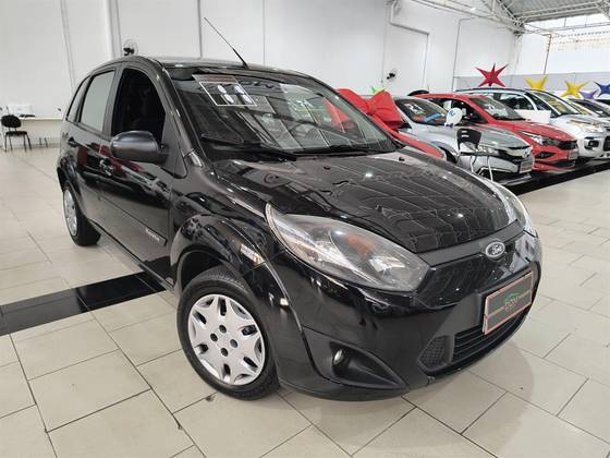 FORD FIESTA 2011
