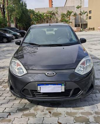 FORD FIESTA 2014