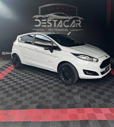 FORD FIESTA 2017