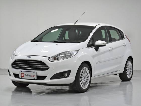 FORD FIESTA 2016