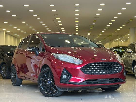 FORD FIESTA 2019