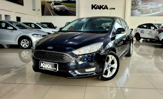 FORD FOCUS 2017