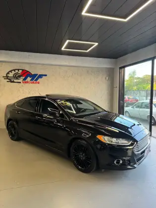 FORD FUSION 2015