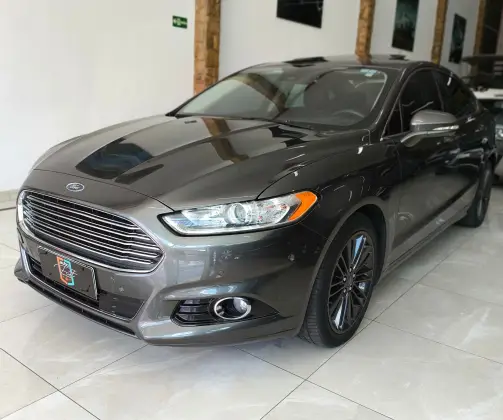 FORD FUSION 2016