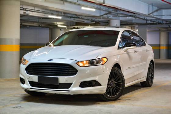 FORD FUSION 2014
