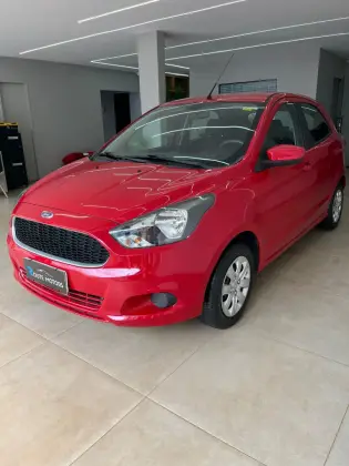 FORD KA 2018