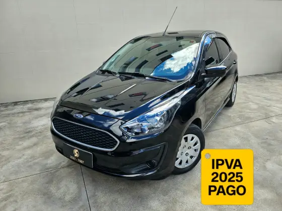 FORD KA 2021