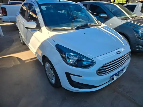 FORD KA 2020