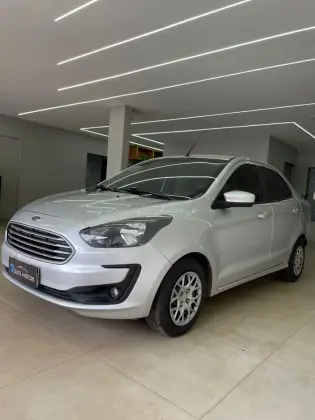FORD KA 2020