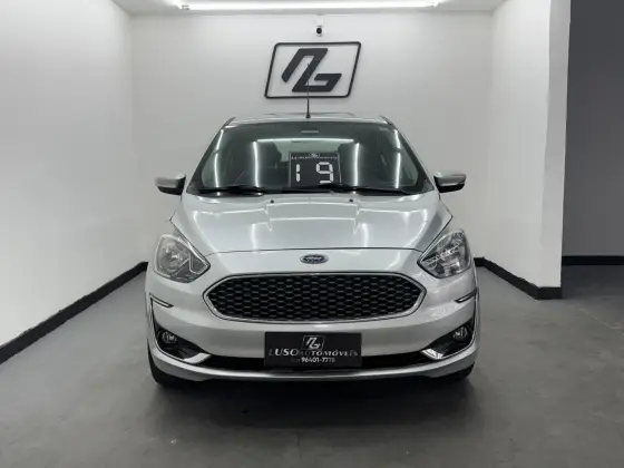 FORD KA 2019