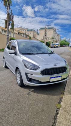FORD KA 2020