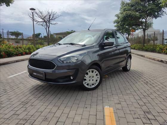 FORD KA 2021