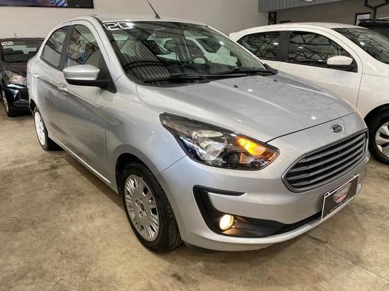 FORD KA 2020