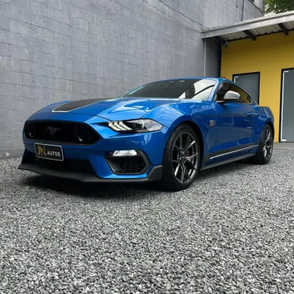 FORD MUSTANG 2021