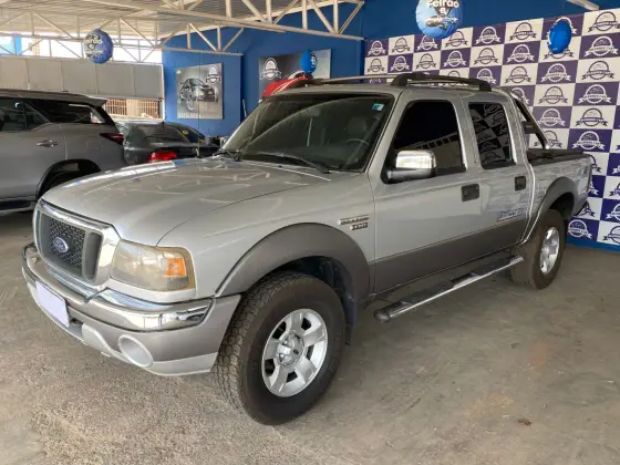 FORD RANGER 2008