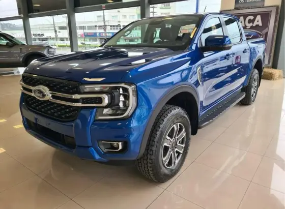 FORD RANGER 2026